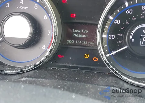 2014 Hyundai Sonata Gls from USA, damaged, VIN 5NPEB4AC4EH891212